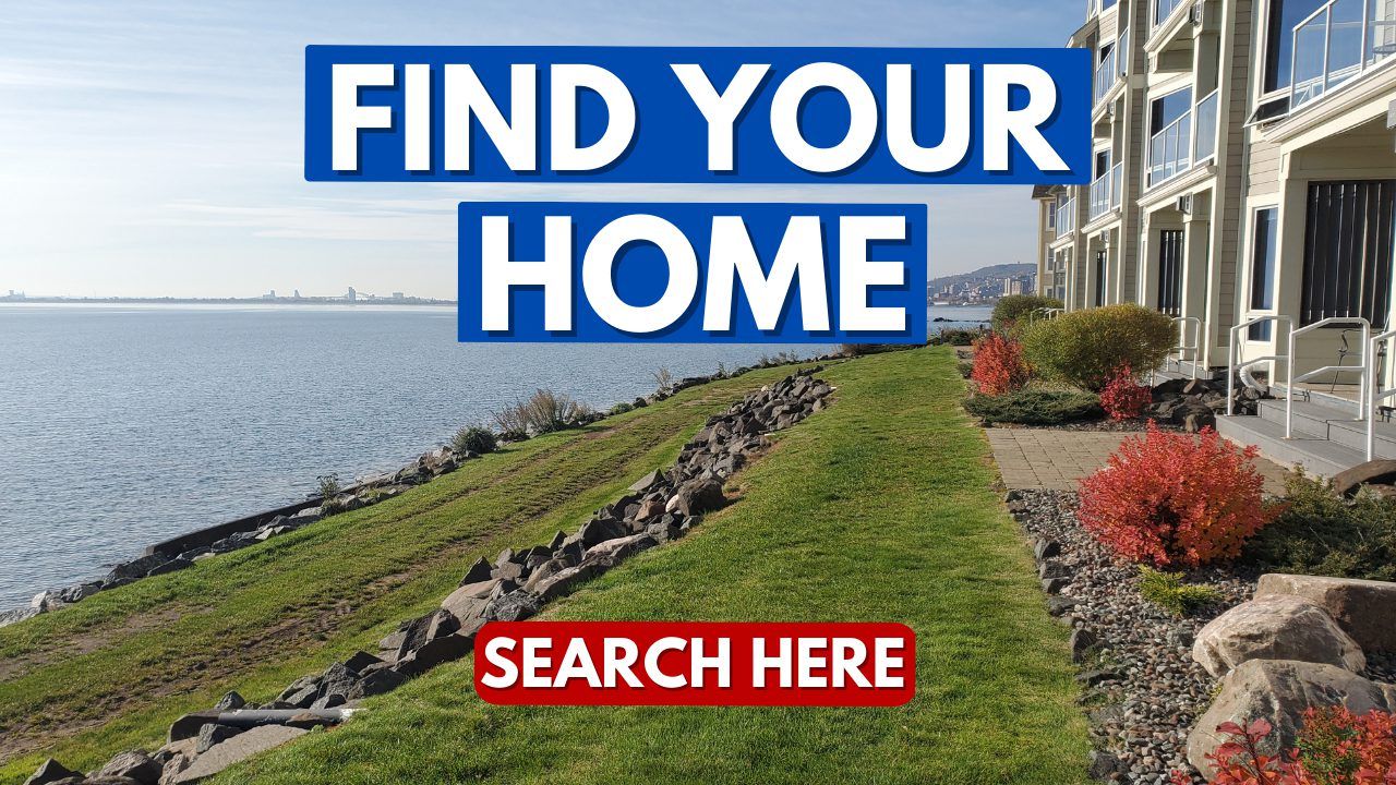Duluth MN Home Search Button