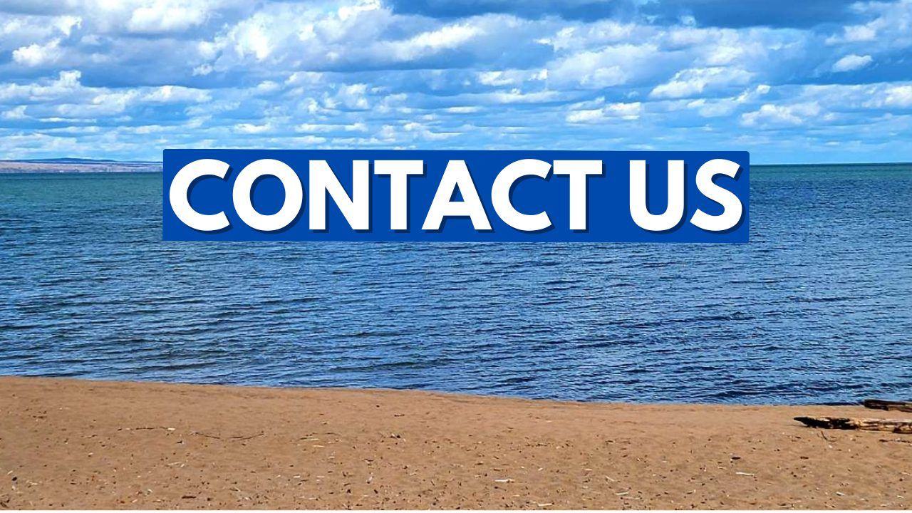 Duluth MN Contact US Button