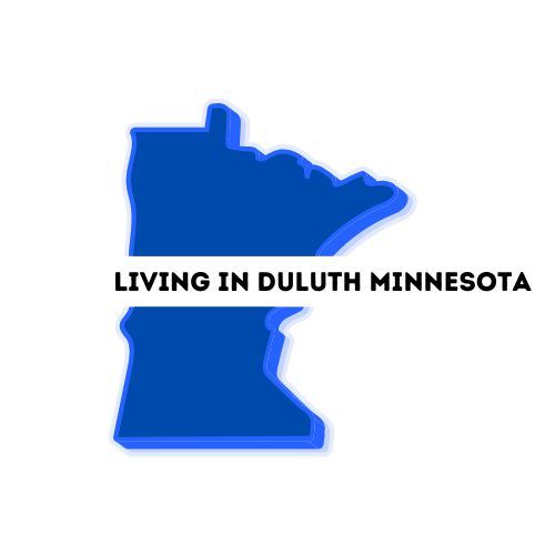 Living In Duluth MN Logo