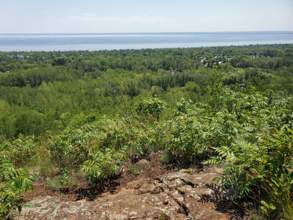 Lake Superior Duluth MN 12 This is Lake Superior in Duluth MN