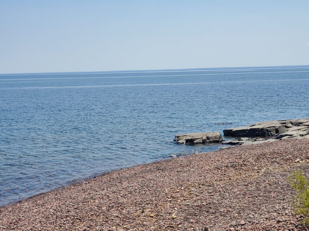 Minnesota North Shore 2 This is the north shore in Duluth MN