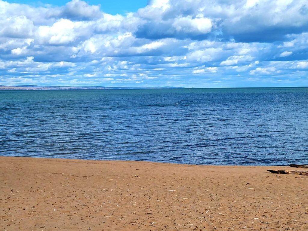 This is Park Point in Duluth MN
