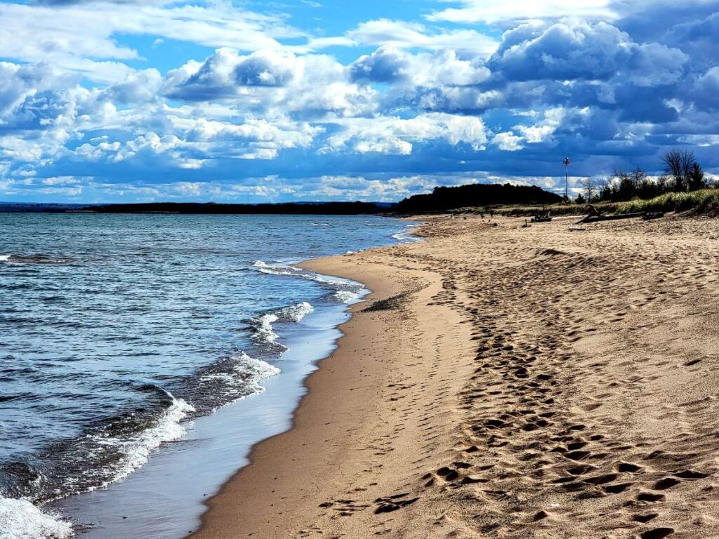 This is Park Point in Duluth MN